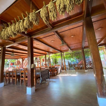 Mai Chau Dreams Homestay Ban Bang Exterior photo