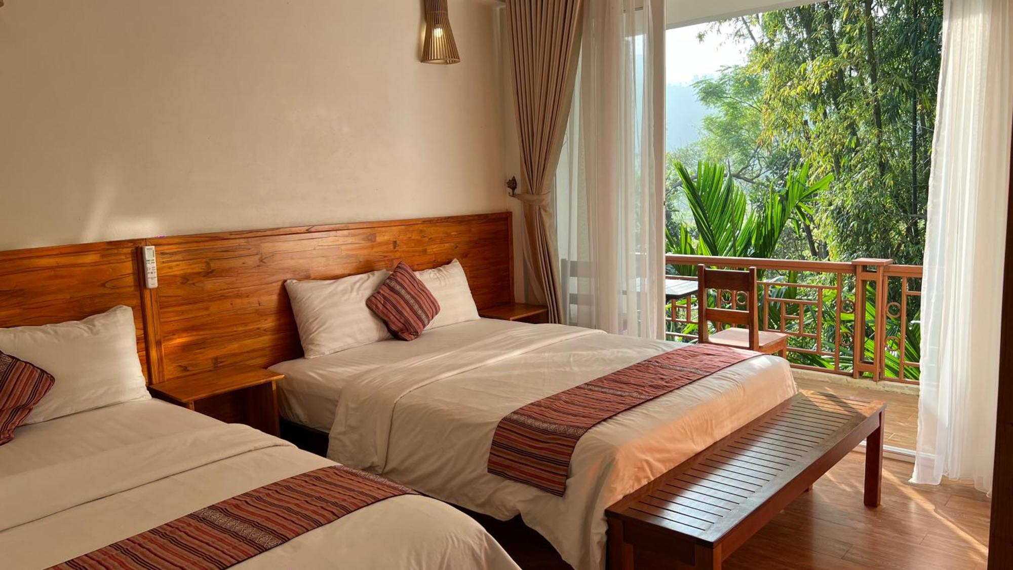 Mai Chau Dreams Homestay Ban Bang Exterior photo