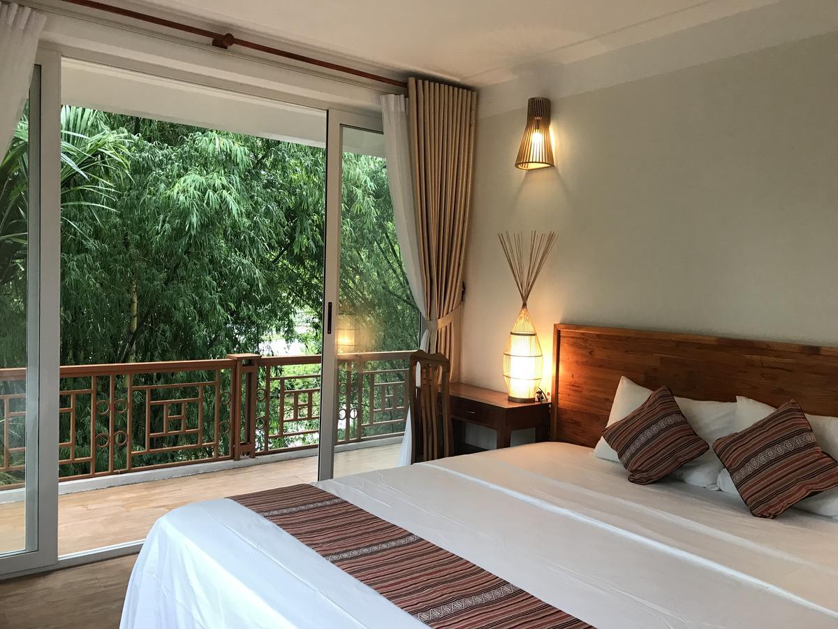 Mai Chau Dreams Homestay Ban Bang Exterior photo